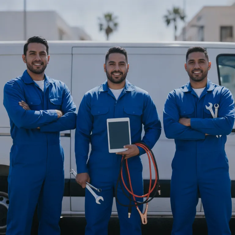 Assistência Em Viagem equipe em Atibaia